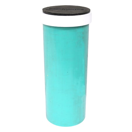 Jones Stephens Extension Kit with Cast Iron Lid for 3in. Backwater Valve B04303